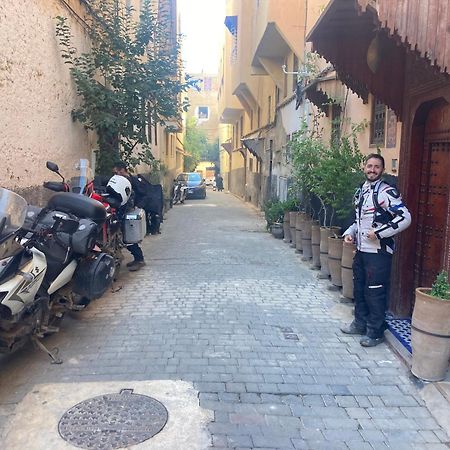 Dar D'Or Fes Hotell Eksteriør bilde