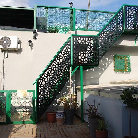 Dar D'Or Fes Hotell Eksteriør bilde