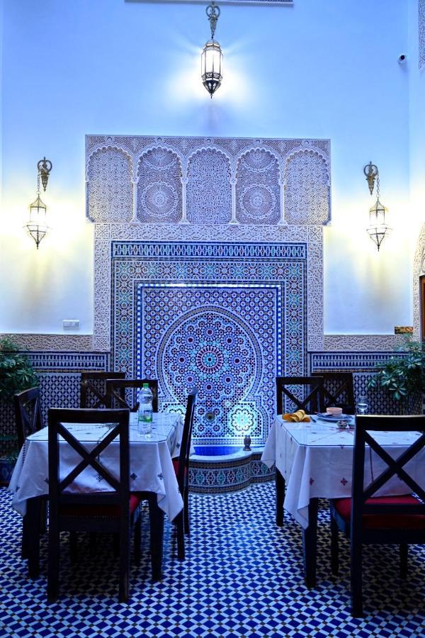 Dar D'Or Fes Hotell Eksteriør bilde