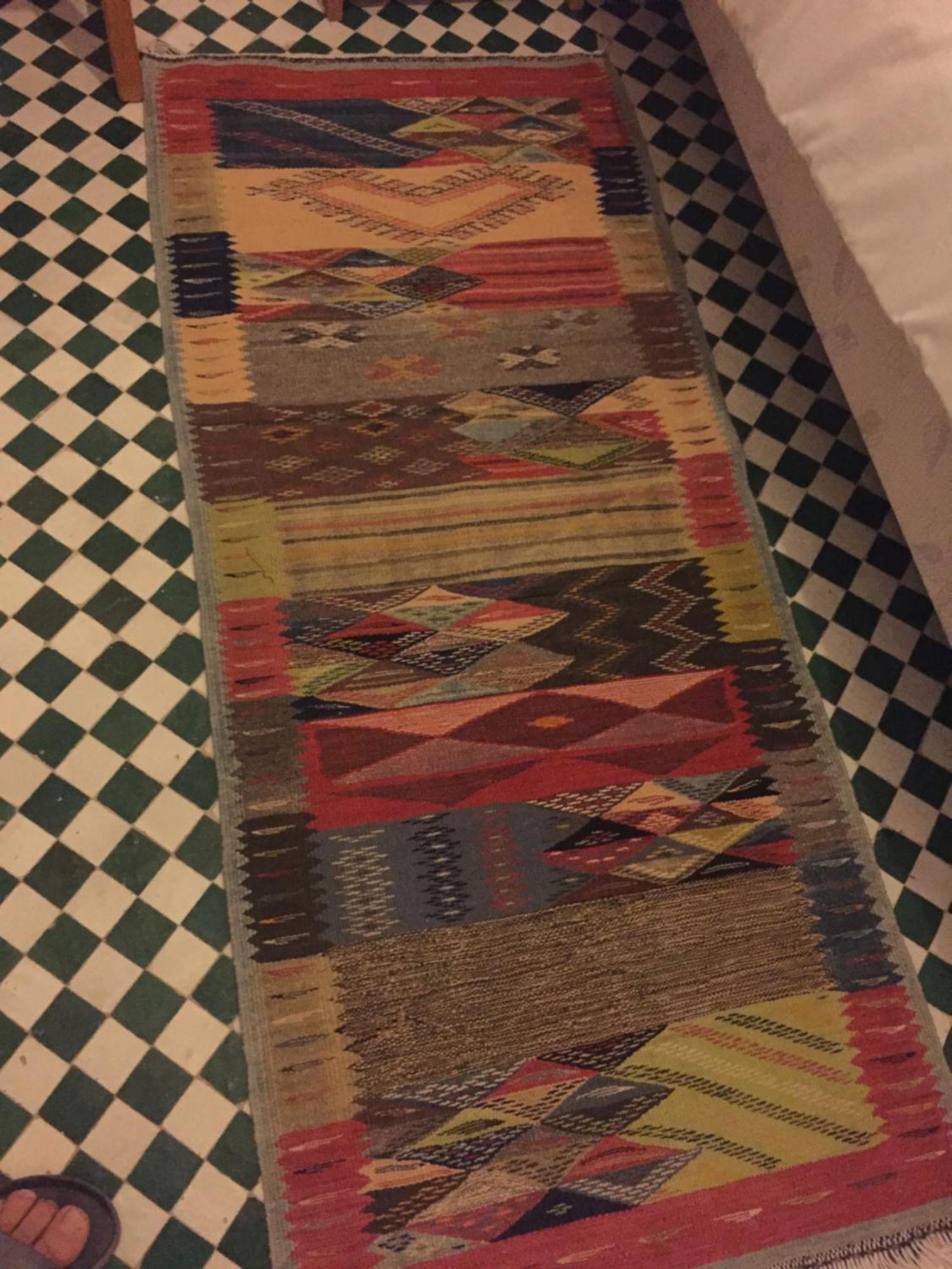 Dar D'Or Fes Hotell Eksteriør bilde