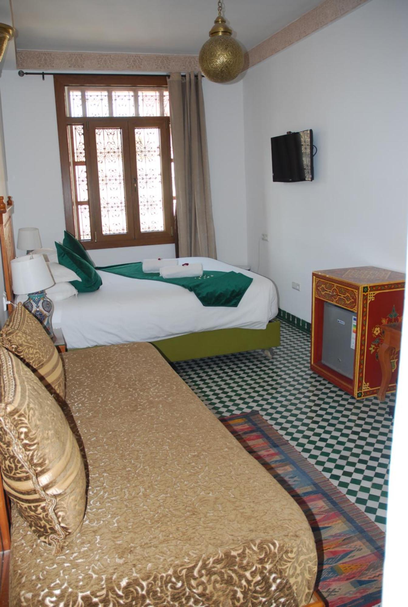 Dar D'Or Fes Hotell Eksteriør bilde