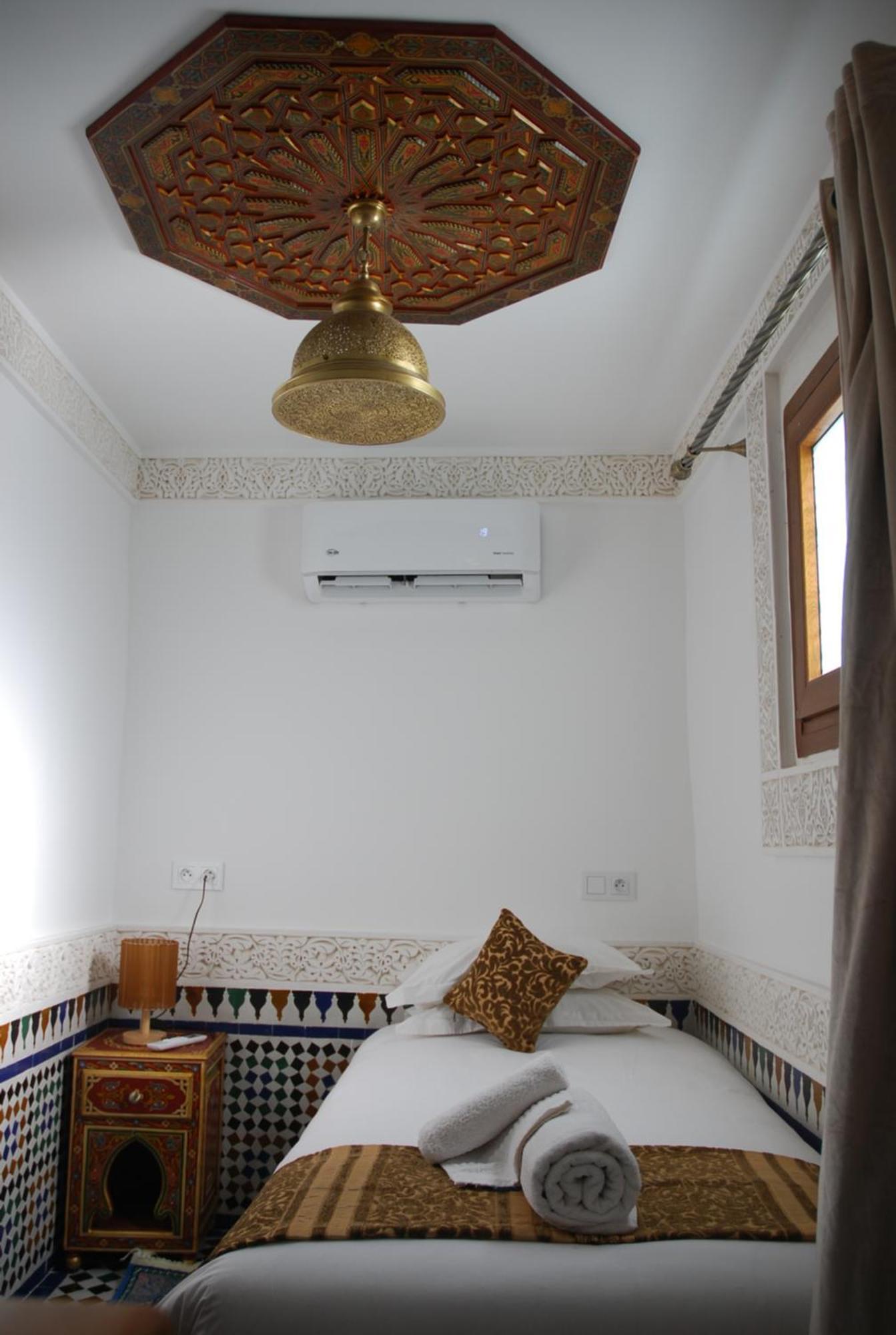 Dar D'Or Fes Hotell Eksteriør bilde