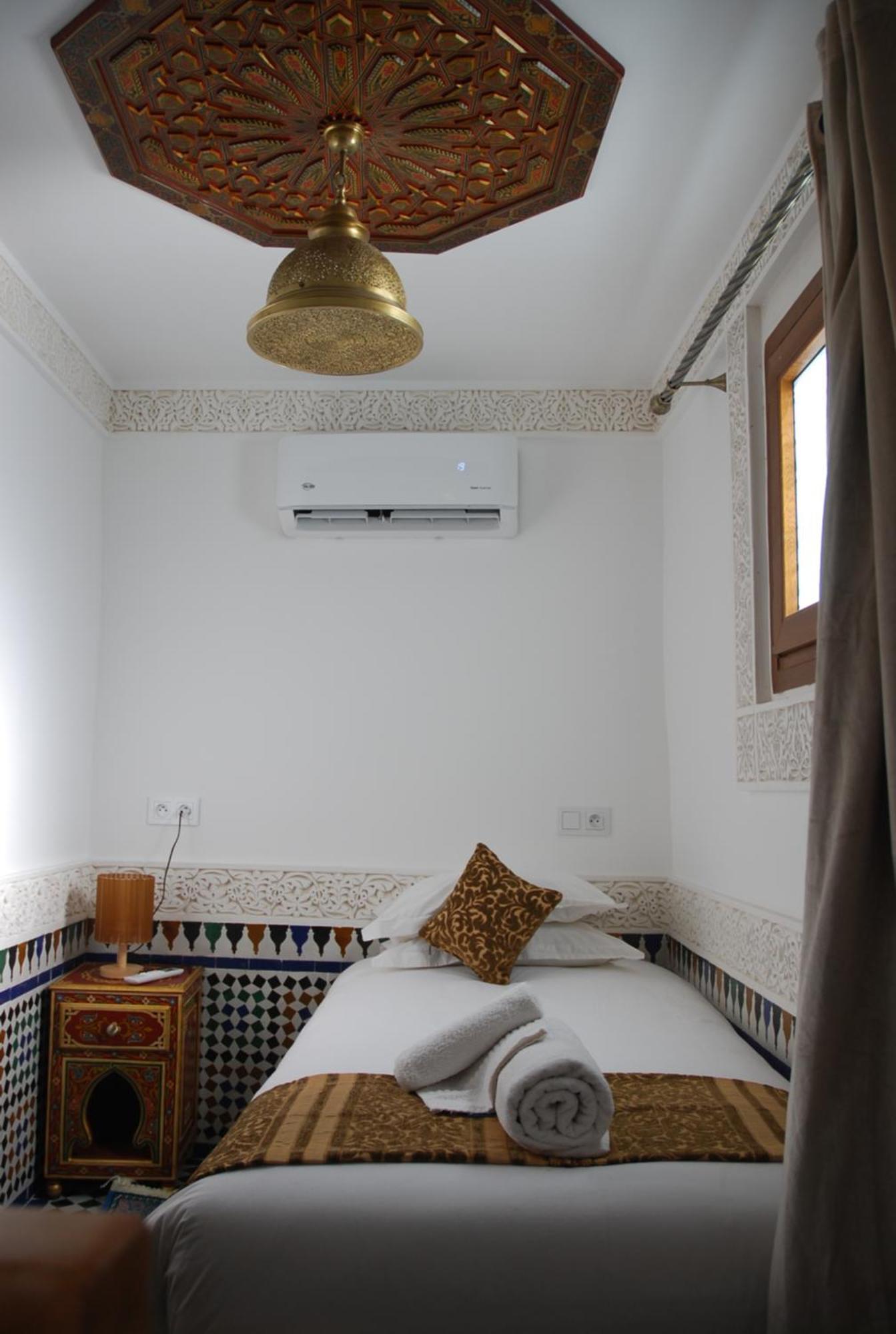 Dar D'Or Fes Hotell Eksteriør bilde