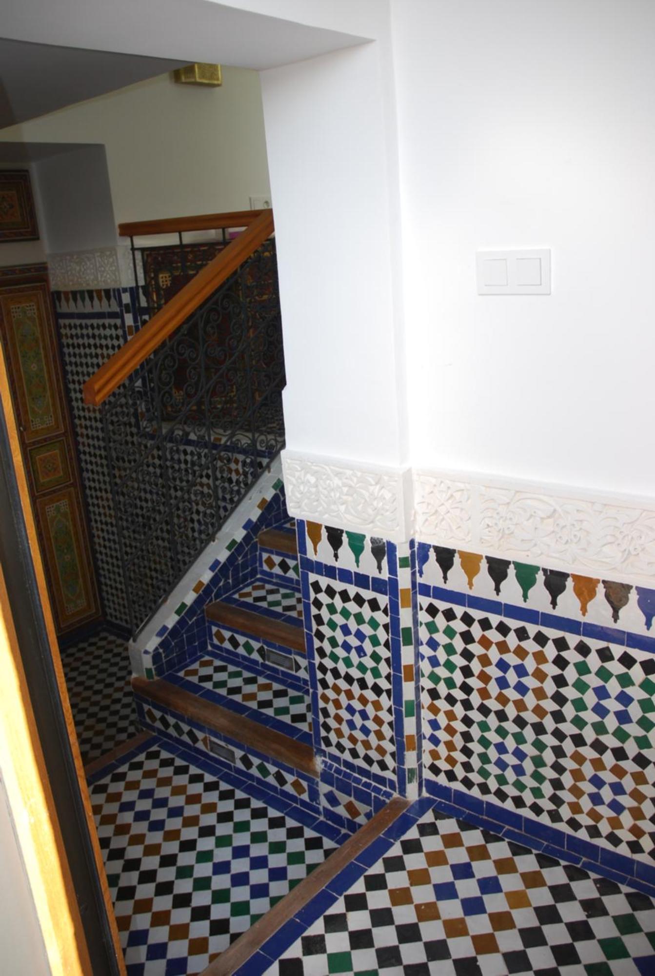 Dar D'Or Fes Hotell Eksteriør bilde