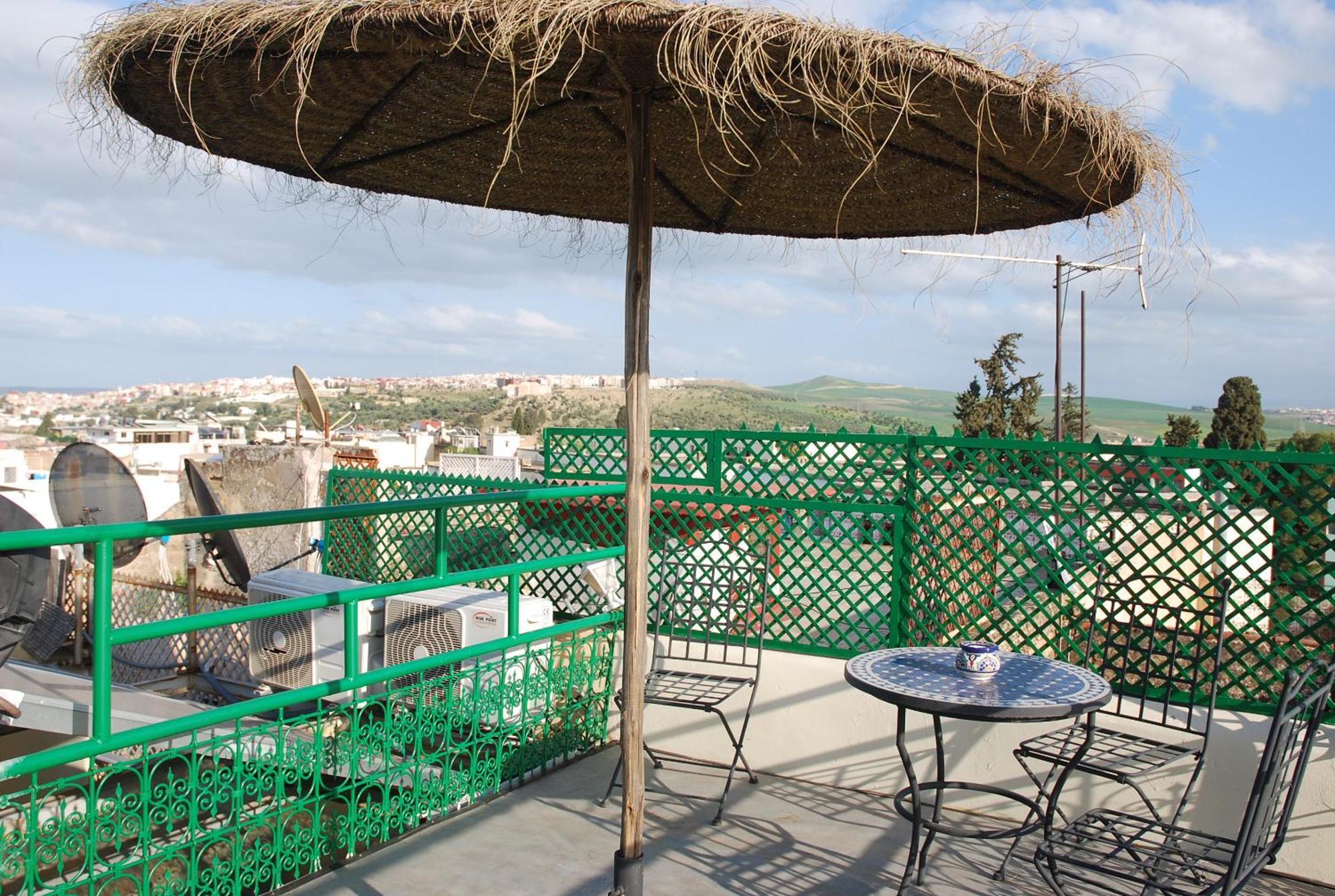 Dar D'Or Fes Hotell Eksteriør bilde