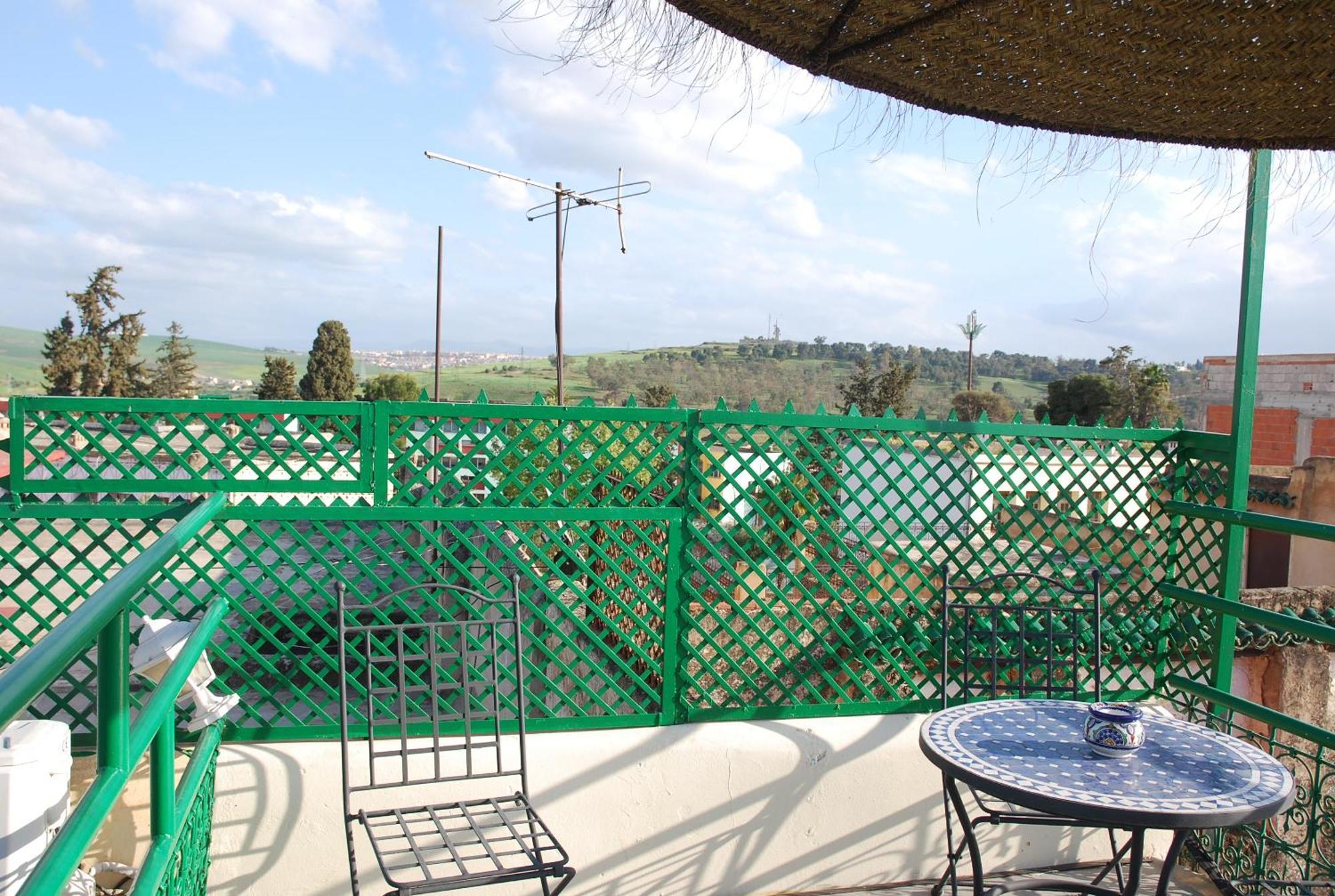 Dar D'Or Fes Hotell Eksteriør bilde