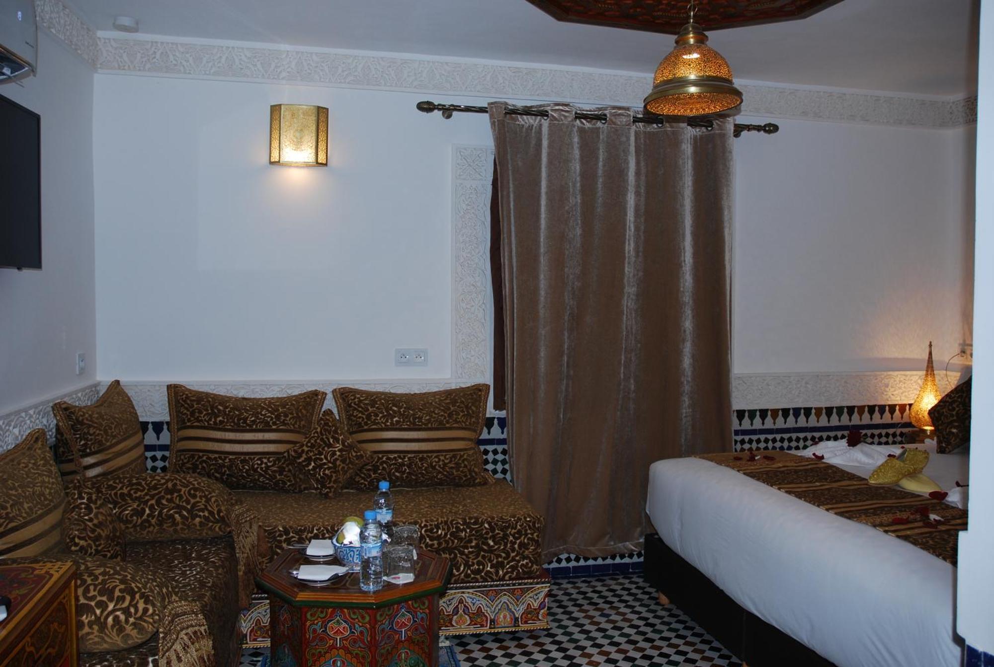 Dar D'Or Fes Hotell Eksteriør bilde