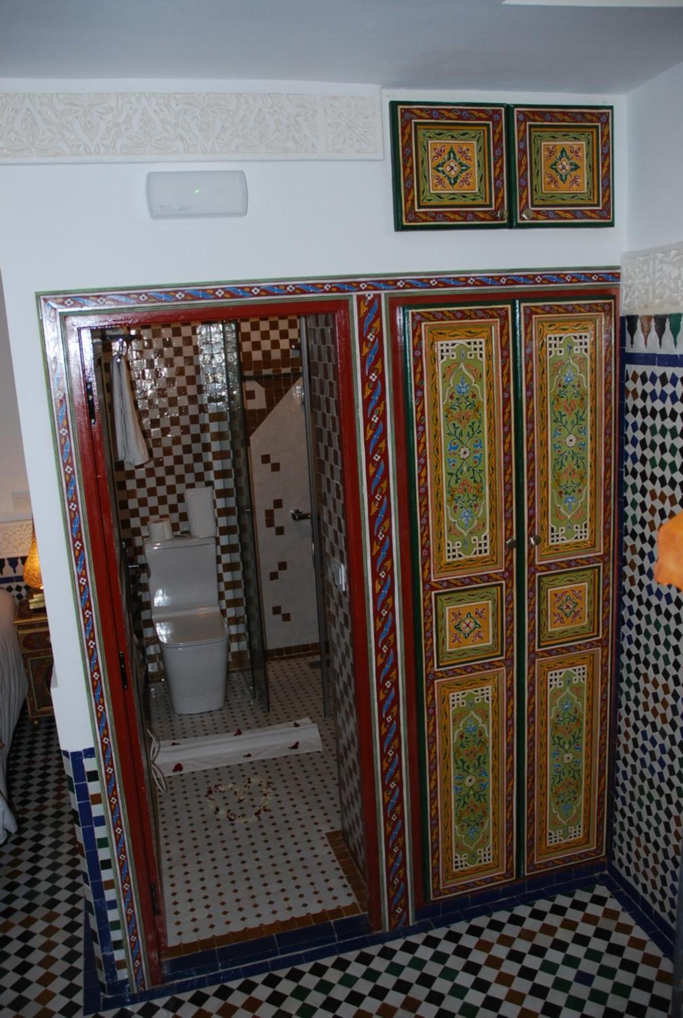 Dar D'Or Fes Hotell Eksteriør bilde