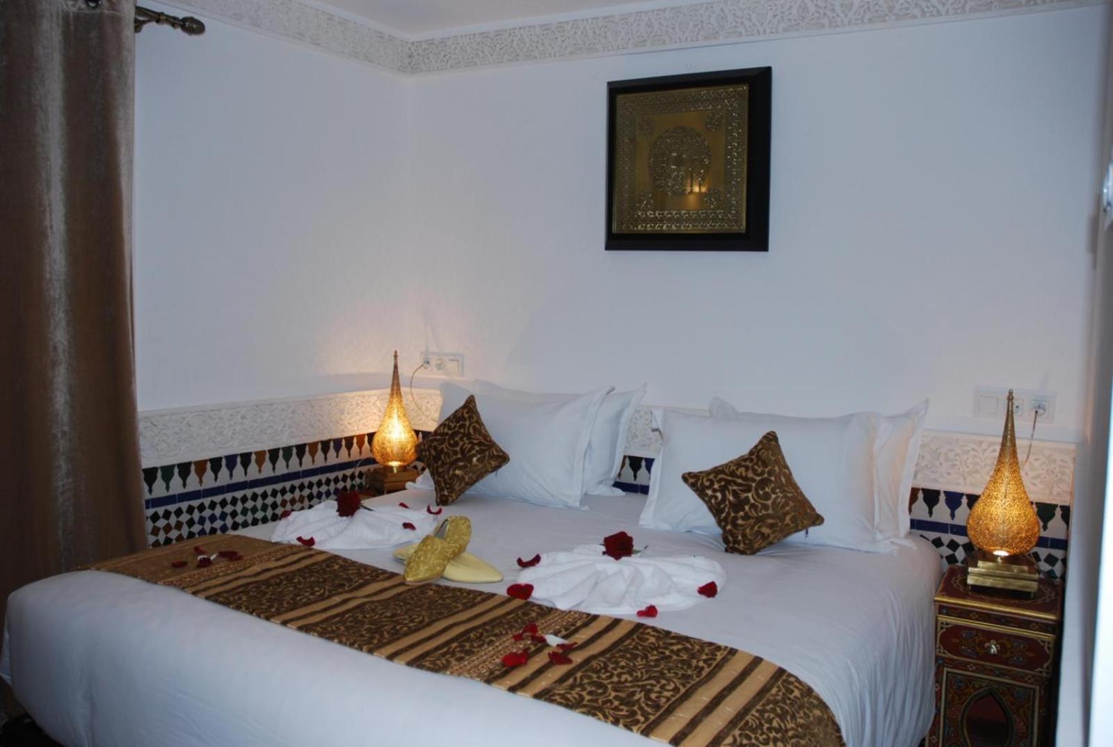Dar D'Or Fes Hotell Eksteriør bilde