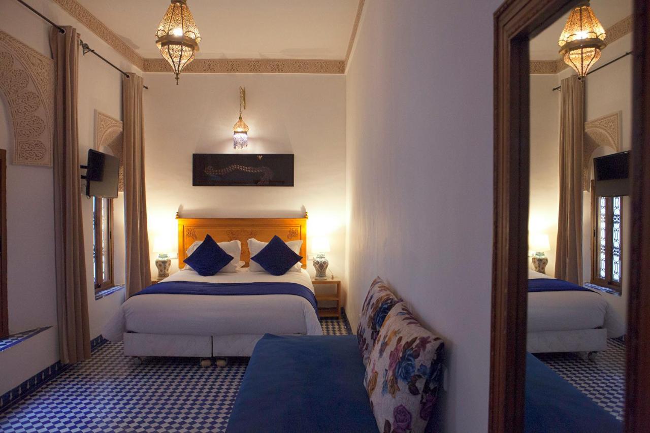 Dar D'Or Fes Hotell Eksteriør bilde